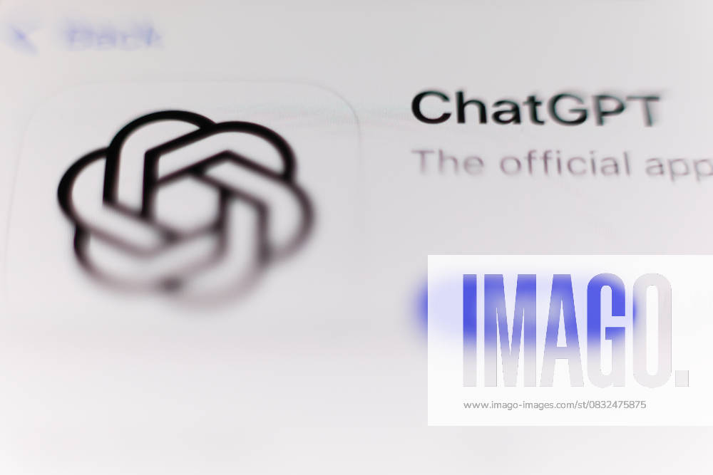 IT Photo Illustrations ChatGPT icon displayed on a phone screen is seen in this illustration photo taken in Krakow, Poland on September 4, 2025. Krakow Poland