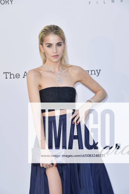 71st Cannes Film Festival - amfAR Gala 2018 Caroline Daur Cannes France 585921