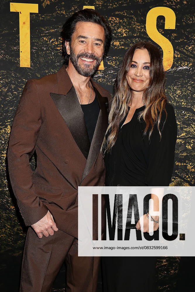 Celebrities arrive at the World Premiere of HBOs TASK Featuring: Tom Pelphrey and Kaley Cuoco Where: New York, New York, United States When: 04 Sep 2025 Credit: Dave Allocca Starpix INSTARimages . NOT FOR USE BY NEWSPAPERS BASED IN THE UK.