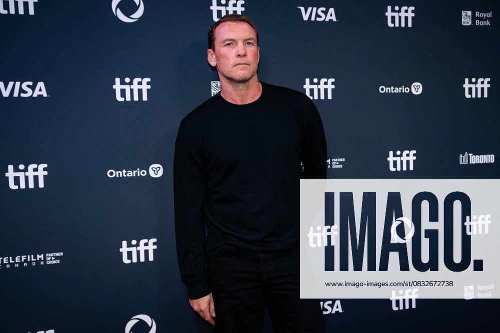 Sam Worthington walks the red carpet at the premiere of Fuze at the Toronto International Film Festival, in Toronto on Friday, September 5, 2025. Toronto Canada - ZUMAc35_ 20250905_zaf_c35_132