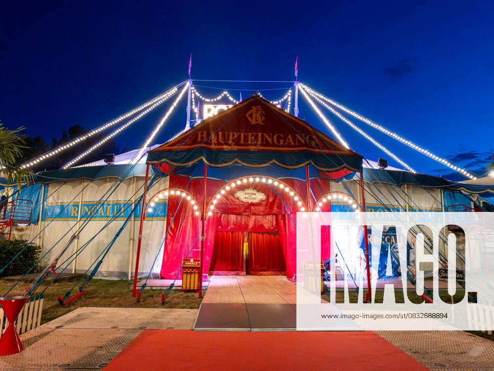 Circus Roncalli in Hanover 2025 ARTistART Premiere 2025 of Circus Roncalli in Hanover