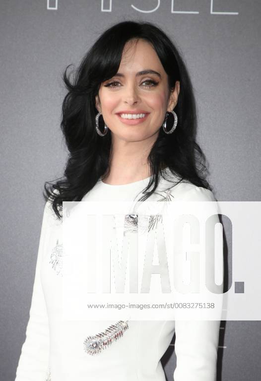 LOS ANGELES, CA - MAY 19: Krysten Ritter at NETFLIX FYC Event for Marvel s Jessica Jones at NEFTLIX FYSEE at Raleigh Studios in Los Angeles, California on May 19, 2018.