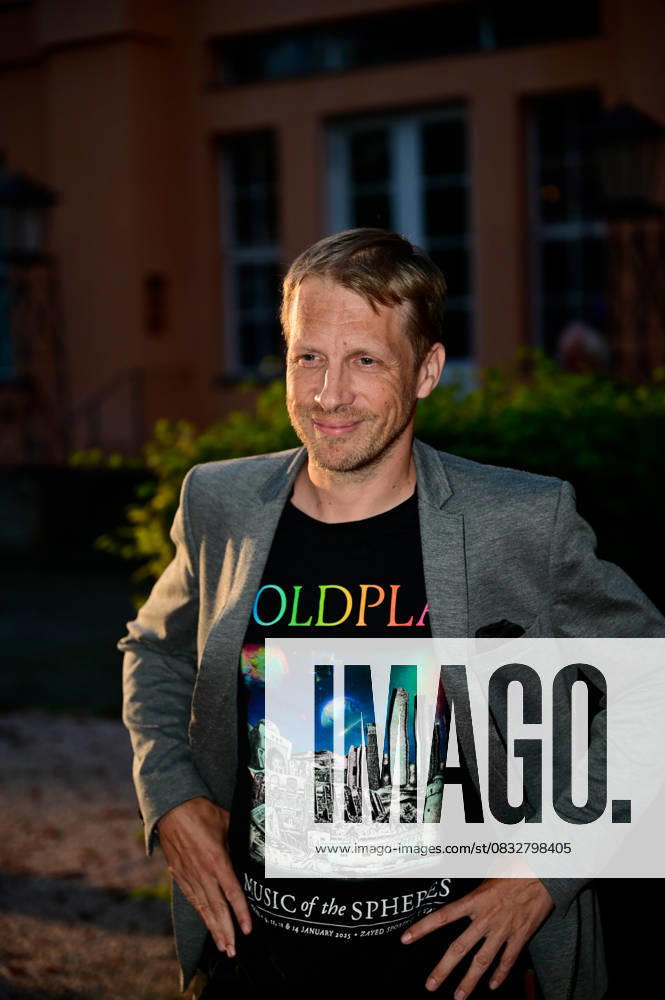 Oliver Pocher at the premiere of the play Der eingebildet Kranke at the Schlosspark Theater Berlin, 05 09 2025 Berlin
