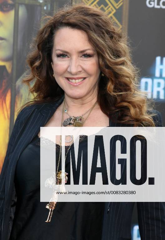 WESTWOOD, CA - MAY 19: Joely Fisher at the premiere of Global Road Entertainment s Hotel Artemis at Regency Village Theatre on May 19, 2018 in Westwood, California.
