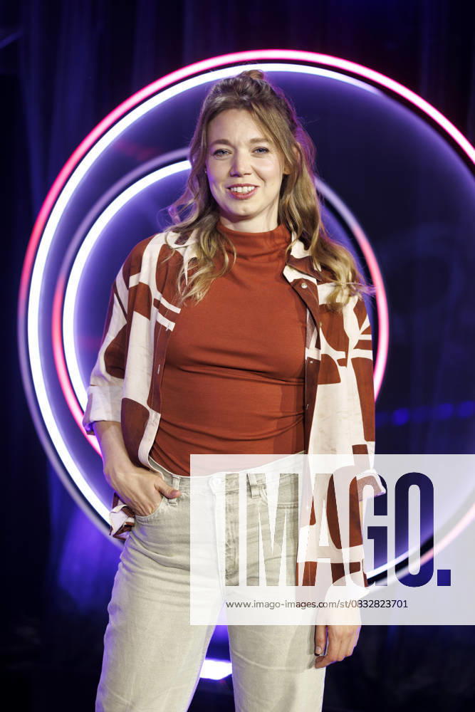 Actress and comedian Victoria Abelmann Brockmann at the recording of the WDR comedy show Ladies Night Youngstars at the Gloria Theater Cologne, 07 09 2025 NRW Germany