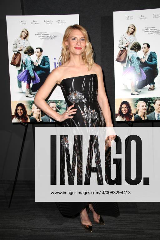 New York, N.Y, USA - CLAIRE DANES attends the New York Premiere of IFC Film s A Kid Like Jake .The Landmark at 57 West, NYC.May 21, 2018 .Photos by , Globe Photos Inc. New York USA - ZUMAms4_ 20180521_zaa_ms4_008