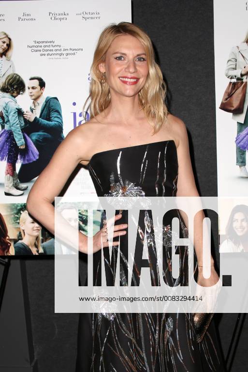 New York, N.Y, USA - CLAIRE DANES attends the New York Premiere of IFC Film s A Kid Like Jake .The Landmark at 57 West, NYC.May 21, 2018 .Photos by , Globe Photos Inc. New York USA - ZUMAms4_ 20180521_zaa_ms4_009