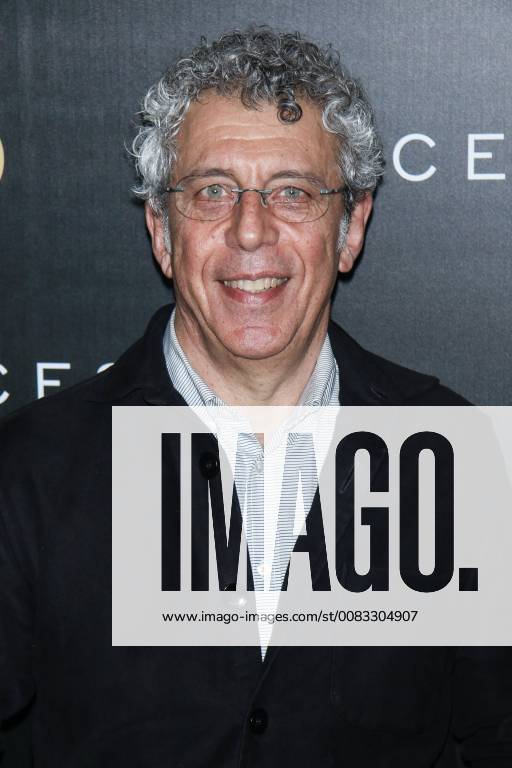 NEW YORK, NY - MAY 22: Eric Bogosian at Succession Premiere at Time Warner Center on May 22, 2018 in New York City.
