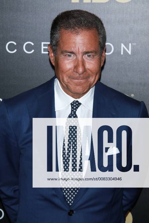 NEW YORK, NY - MAY 22: Richard Plepler at Succession Premiere at Time Warner Center on May 22, 2018 in New York City.