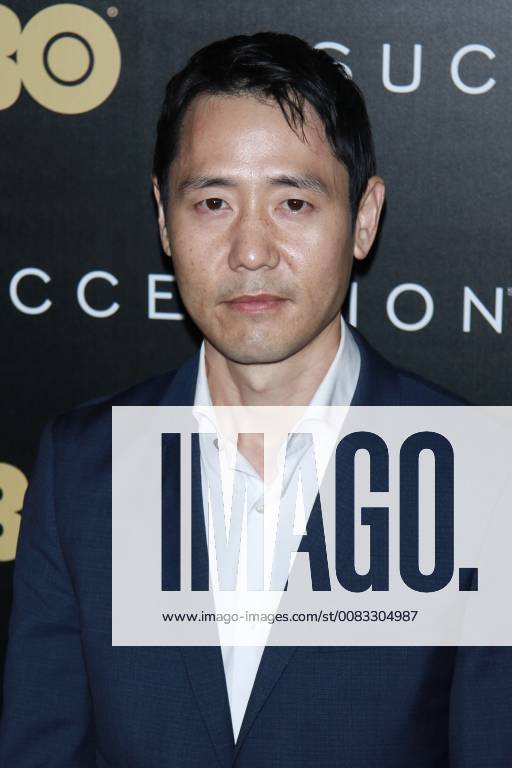 NEW YORK, NY - MAY 22: Rob Yang at Succession Premiere at Time Warner Center on May 22, 2018 in New York City.