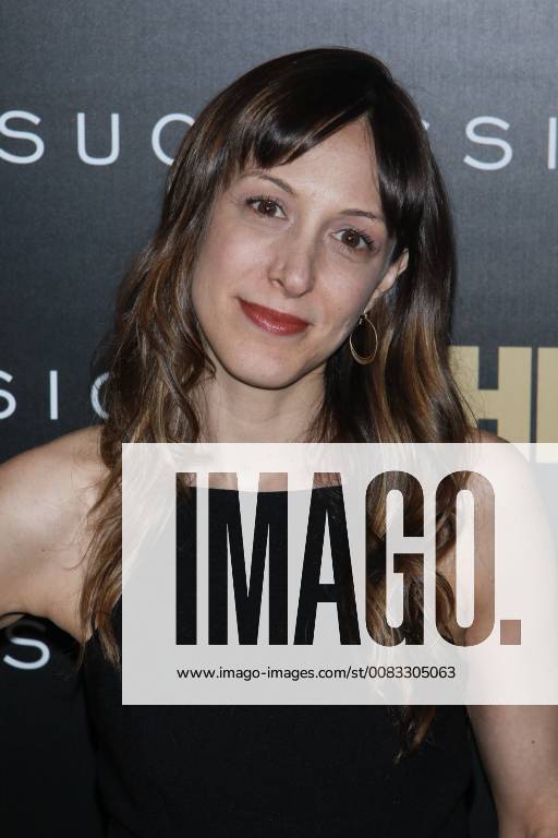 NEW YORK, NY - MAY 22: Natalie Gold at Succession Premiere at Time Warner Center on May 22, 2018 in New York City.