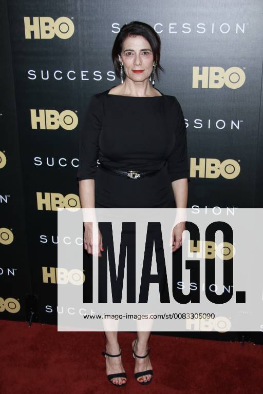 NEW YORK, NY - MAY 22: at Succession Premiere at Time Warner Center on May 22, 2018 in New York City.