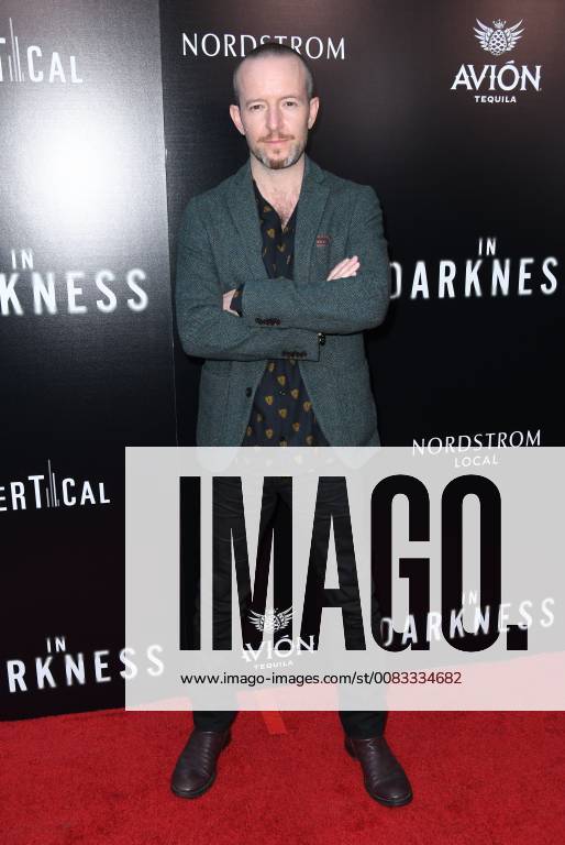 Hollywood, CA, U.S. - 23 May 2018 - Hollywood, California - Anthony Byrne. In Darkness Los Angeles Angeles Premiere held at ArcLight Hollywood . Photo Credit: AdMedia Hollywood U.S. - ZUMAa123 20180523_zaa_a123_023