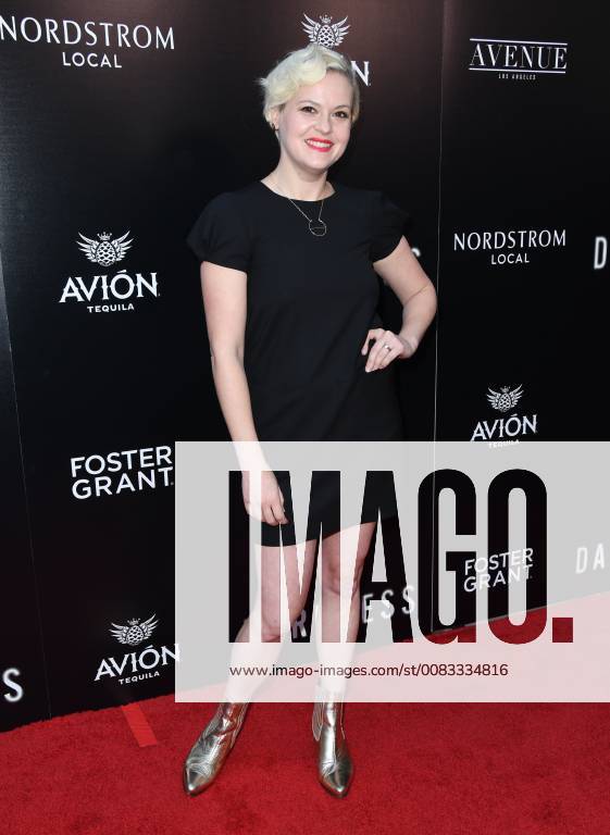 Hollywood, CA, U.S. - 23 May 2018 - Hollywood, California - Kimmy Gatewood. In Darkness Los Angeles Angeles Premiere held at ArcLight Hollywood . Photo Credit: AdMedia Hollywood U.S. - ZUMAa123 20180523_zaa_a123_040