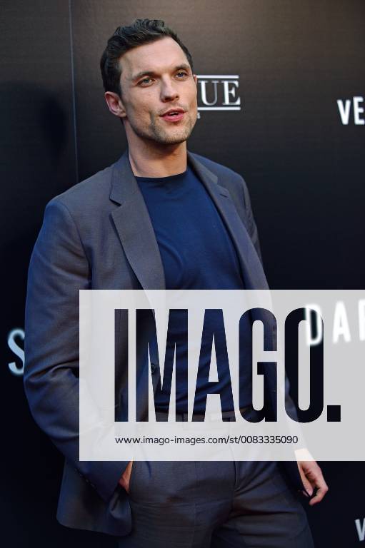 Ed Skrein attends the premiere of In Darkness at the ArcLight Hollywood in Los Angeles, California on May 23, 2018. LAP20180523816 CHRISxCHEW