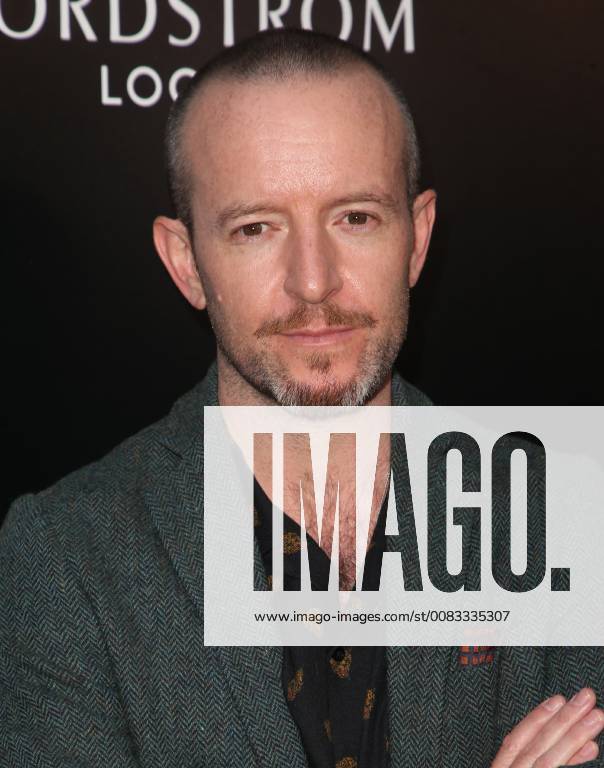 HOLLYWOOD, CA - MAY 23: Anthony Byrne, at the LA Premiere of In Darkness at the ArcLight Hollywood in Hollywood, California on May 23, 2018.