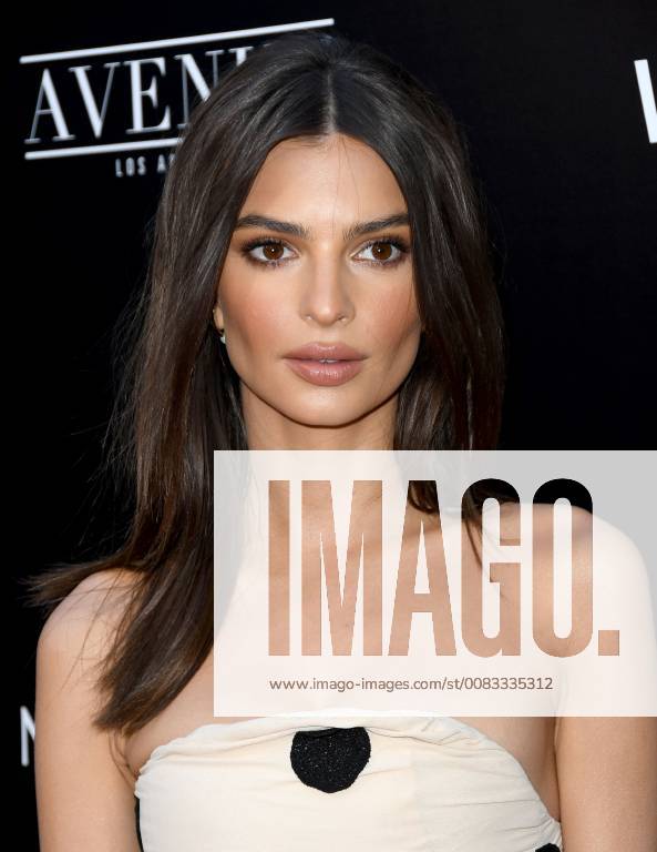 Hollywood, CA, U.S. - 23 May 2018 - Hollywood, California - Emily Ratajkowski. . In Darkness Los Angeles Angeles Premiere held at ArcLight Hollywood . Photo Credit: AdMedia Hollywood U.S. - ZUMAa123 20180523_zaa_a123_085