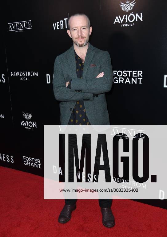 Hollywood, CA, U.S. - 23 May 2018 - Hollywood, California - Anthony Byrne. In Darkness Los Angeles Angeles Premiere held at ArcLight Hollywood . Photo Credit: AdMedia Hollywood U.S. - ZUMAa123 20180523_zaa_a123_087