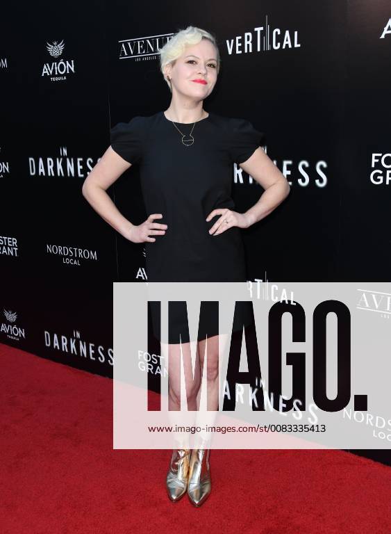 Hollywood, CA, U.S. - 23 May 2018 - Hollywood, California - Kimmy Gatewood. In Darkness Los Angeles Angeles Premiere held at ArcLight Hollywood . Photo Credit: AdMedia Hollywood U.S. - ZUMAa123 20180523_zaa_a123_090