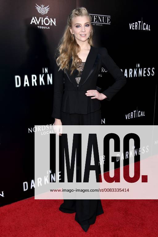 Hollywood, CA, U.S. - 23 May 2018 - Hollywood, California - Natalie Dormer. In Darkness Los Angeles Angeles Premiere held at ArcLight Hollywood . Photo Credit: AdMedia Hollywood U.S. - ZUMAa123 20180523_zaa_a123_091