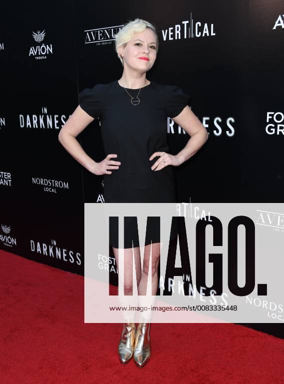 Hollywood, CA, U.S. - 23 May 2018 - Hollywood, California - Kimmy Gatewood. In Darkness Los Angeles Angeles Premiere held at ArcLight Hollywood . Photo Credit: AdMedia Hollywood U.S. - ZUMAa123 20180523_zaa_a123_094