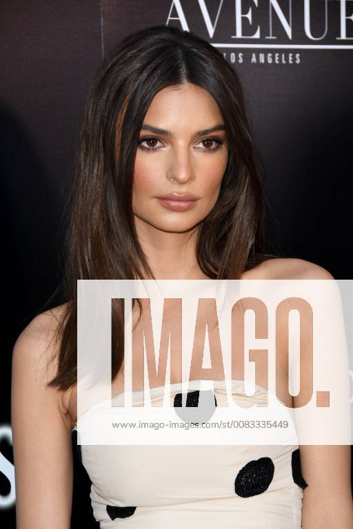 Hollywood, CA, U.S. - 23 May 2018 - Hollywood, California - Emily Ratajkowski. . In Darkness Los Angeles Angeles Premiere held at ArcLight Hollywood . Photo Credit: AdMedia Hollywood U.S. - ZUMAa123 20180523_zaa_a123_095