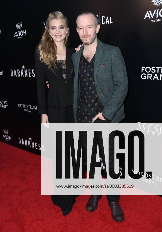 Hollywood, CA, U.S. - 23 May 2018 - Hollywood, California - Natalie Dormer, Anthony Byrne. In Darkness Los Angeles Angeles Premiere held at ArcLight Hollywood . Photo Credit: AdMedia Hollywood U.S. - ZUMAa123 20180523_zaa_a123_100