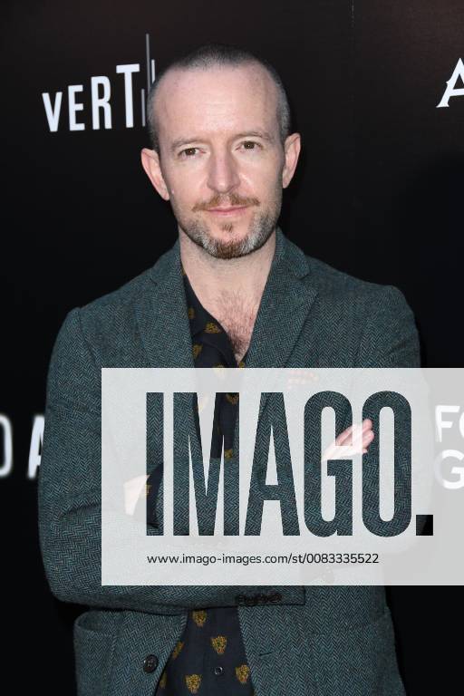 Hollywood, CA, U.S. - 23 May 2018 - Hollywood, California - Anthony Byrne. In Darkness Los Angeles Angeles Premiere held at ArcLight Hollywood . Photo Credit: AdMedia Hollywood U.S. - ZUMAa123 20180523_zaa_a123_102