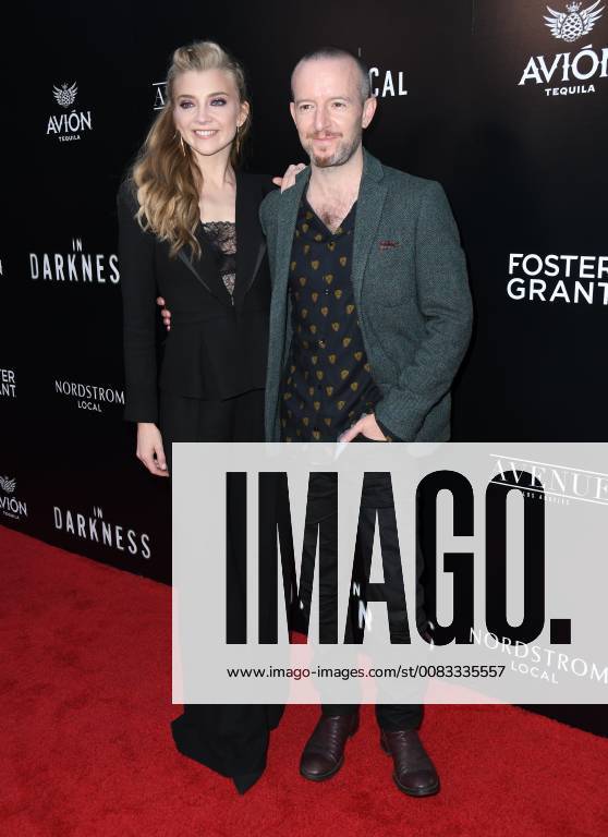 Hollywood, CA, U.S. - 23 May 2018 - Hollywood, California - Natalie Dormer, Anthony Byrne. In Darkness Los Angeles Angeles Premiere held at ArcLight Hollywood . Photo Credit: AdMedia Hollywood U.S. - ZUMAa123 20180523_zaa_a123_103