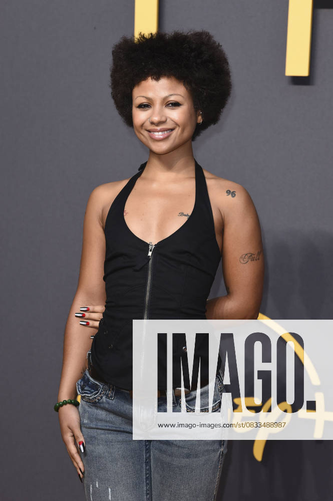 Myhala Herrold at the premiere of the Disney film Swiped at Curzon Mayfair London, 11 09 2025 Foto:xS.xFuturexImagex swiped_5923