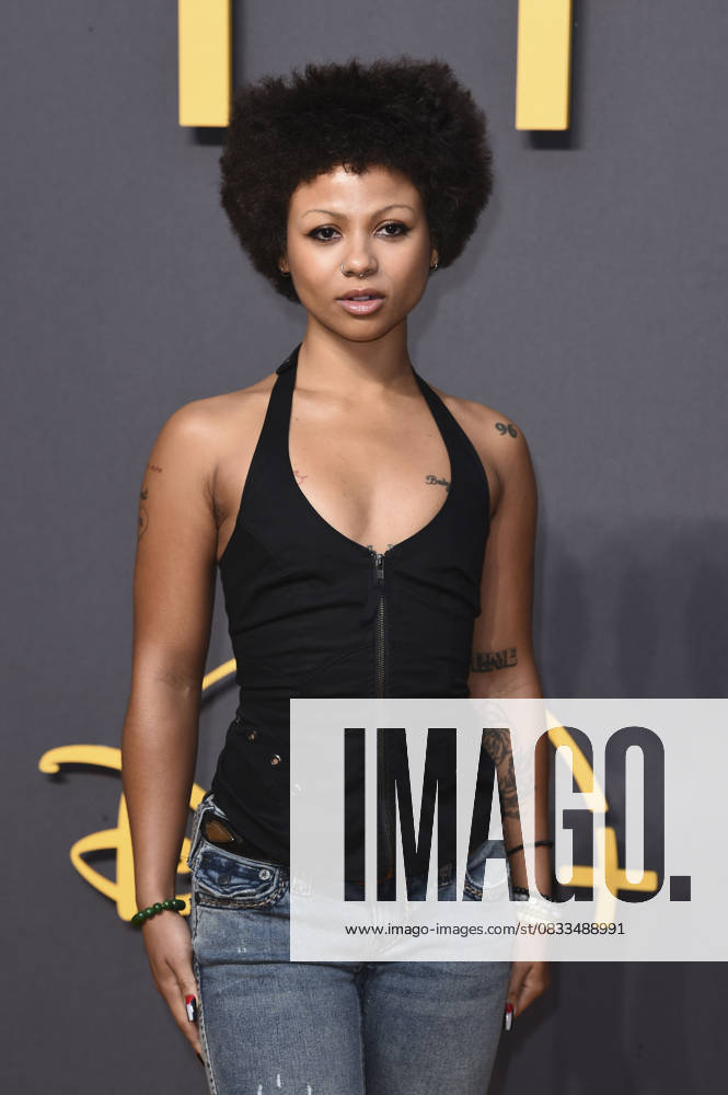Myhala Herrold at the premiere of the Disney film Swiped at Curzon Mayfair London, 11 09 2025 Foto:xS.xFuturexImagex swiped_5925