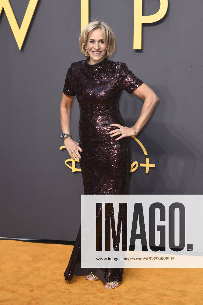 Emily Maitlis at the premiere of the Disney film Swiped at Curzon Mayfair London, 11 09 2025 Foto:xS.xFuturexImagex swiped_5928