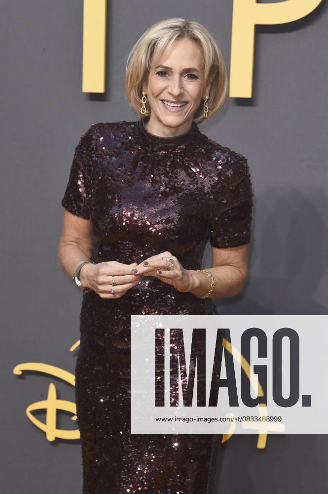 Emily Maitlis at the premiere of the Disney film Swiped at Curzon Mayfair London, 11 09 2025 Foto:xS.xFuturexImagex swiped_5929