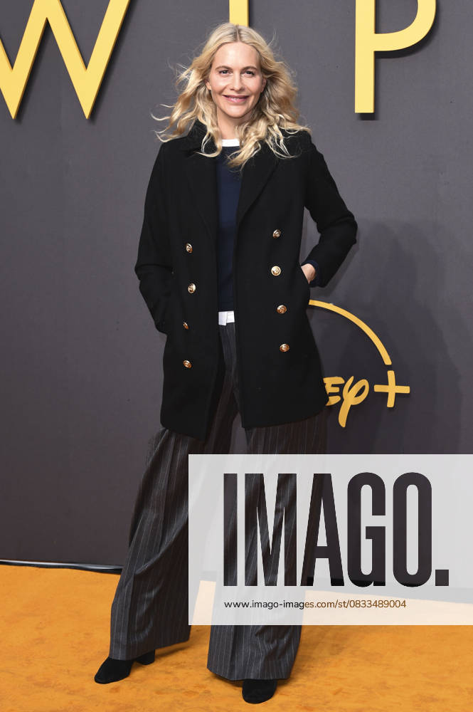 Poppy Delevingne at the premiere of the Disney film Swiped at Curzon Mayfair London, 11 09 2025 Foto:xS.xFuturexImagex swiped_5931