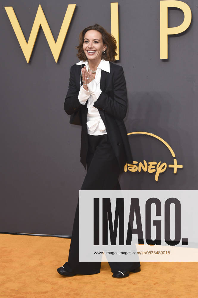 Antonia Desplat at the premiere of the Disney film Swiped at Curzon Mayfair London, 11 09 2025 Foto:xS.xFuturexImagex swiped_5936