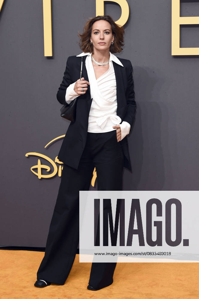 Antonia Desplat at the premiere of the Disney film Swiped at Curzon Mayfair London, 11 09 2025 Foto:xS.xFuturexImagex swiped_5937
