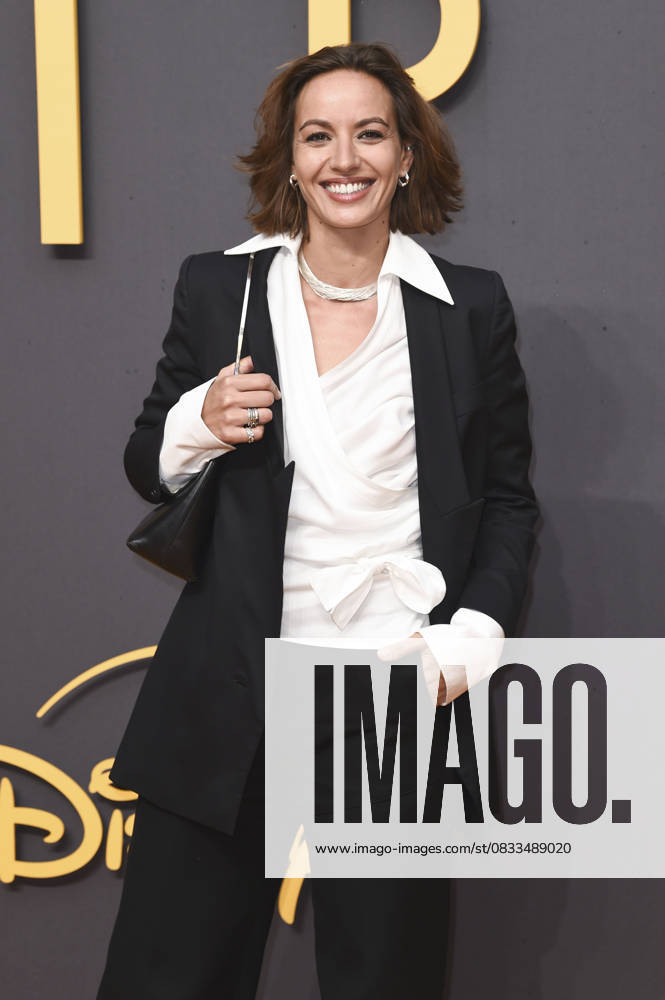 Antonia Desplat at the premiere of the Disney film Swiped at Curzon Mayfair London, 11 09 2025 Foto:xS.xFuturexImagex swiped_5938