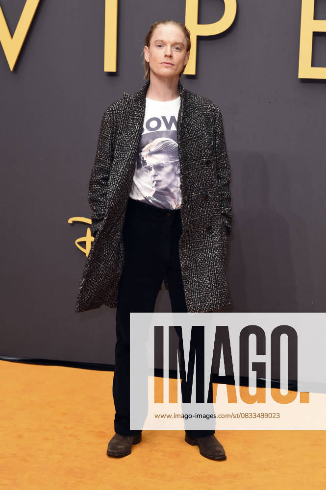 Freddie Fox at the premiere of the Disney film Swiped at Curzon Mayfair London, 11 09 2025 Foto:xS.xFuturexImagex swiped_5939