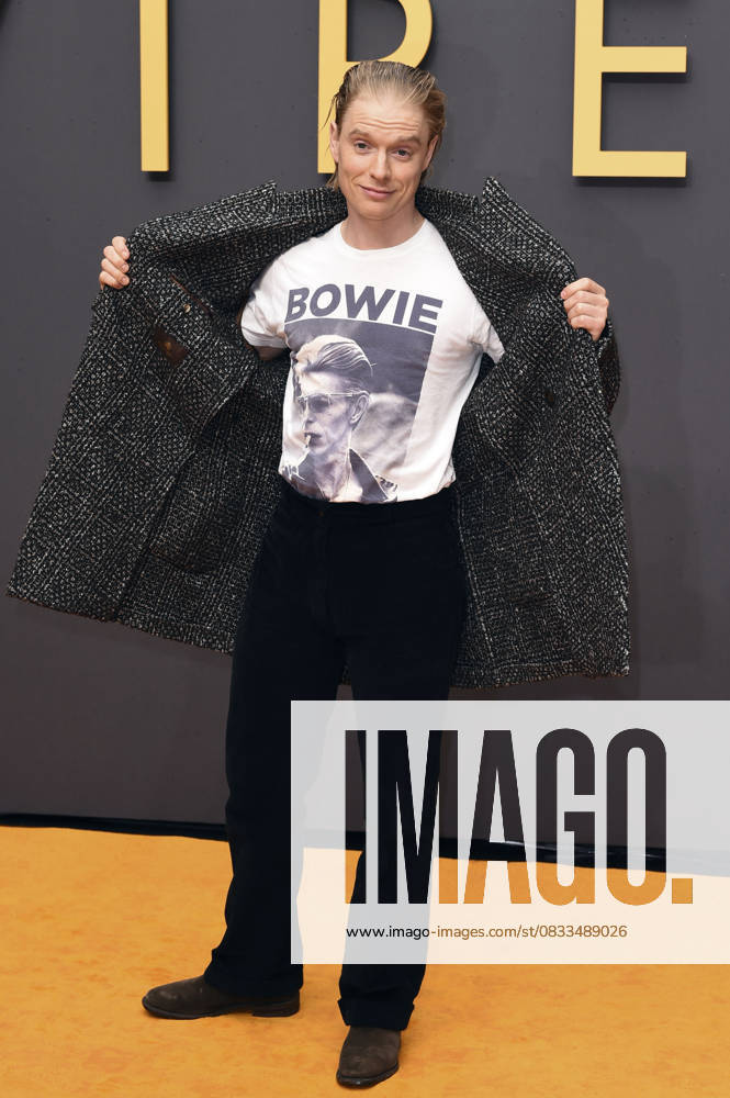 Freddie Fox at the premiere of the Disney film Swiped at Curzon Mayfair London, 11 09 2025 Foto:xS.xFuturexImagex swiped_5940