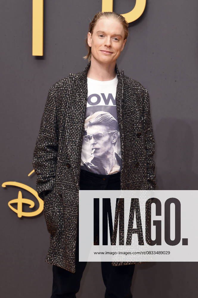Freddie Fox at the premiere of the Disney film Swiped at Curzon Mayfair London, 11 09 2025 Foto:xS.xFuturexImagex swiped_5942