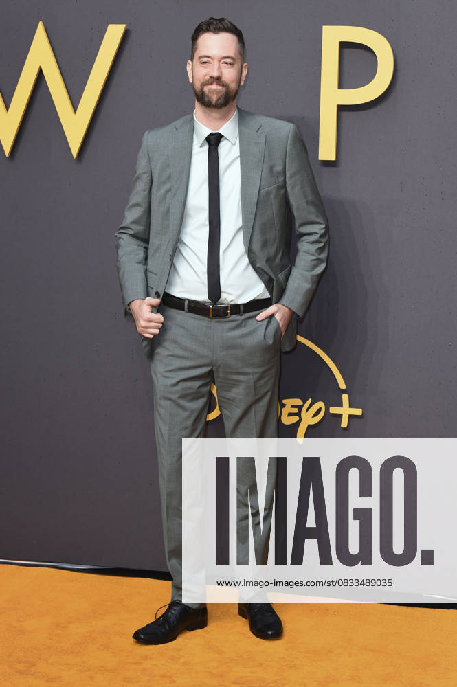 Bill Parker at the premiere of the Disney film Swiped at Curzon Mayfair London, 11 09 2025 Foto:xS.xFuturexImagex swiped_5945
