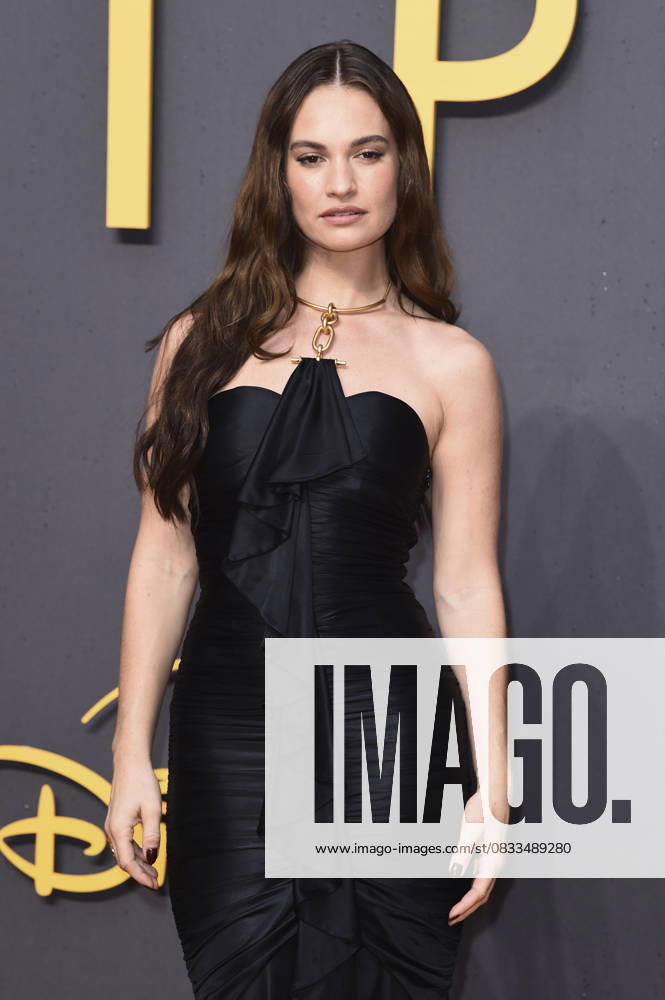Lilly James at the premiere of the Disney film Swiped at Curzon Mayfair London, 11 09 2025 Foto:xS.xFuturexImagex swiped_5958
