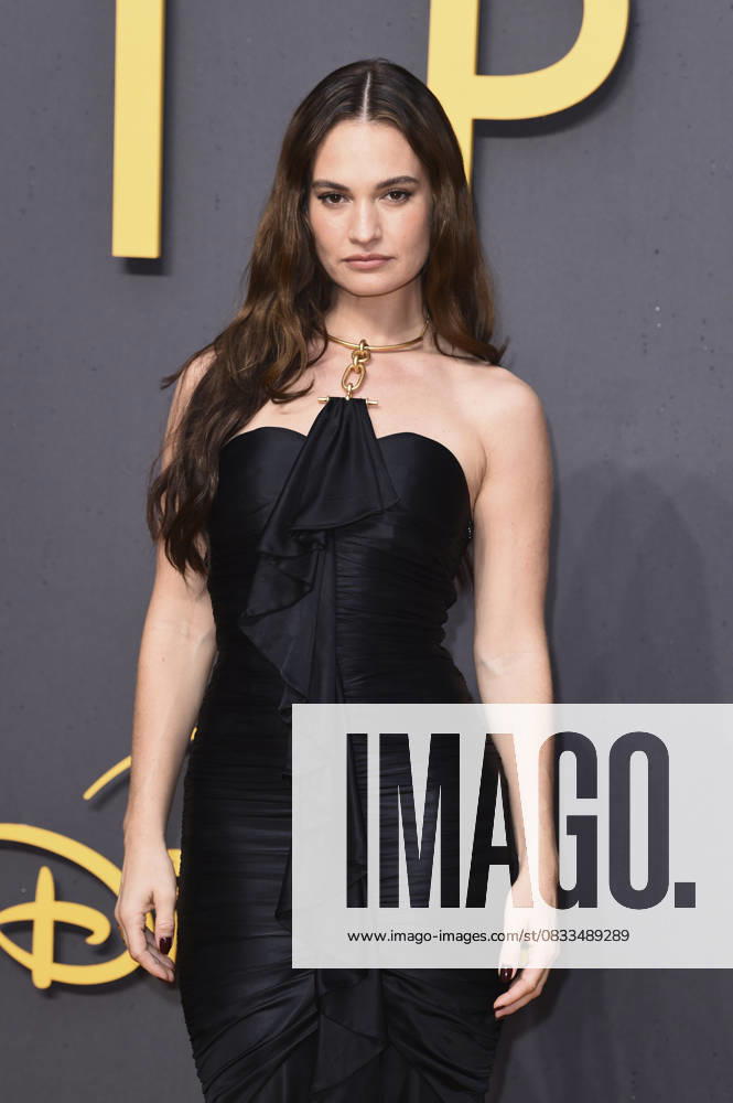 Lilly James at the premiere of the Disney film Swiped at Curzon Mayfair London, 11 09 2025 Foto:xS.xFuturexImagex swiped_5960