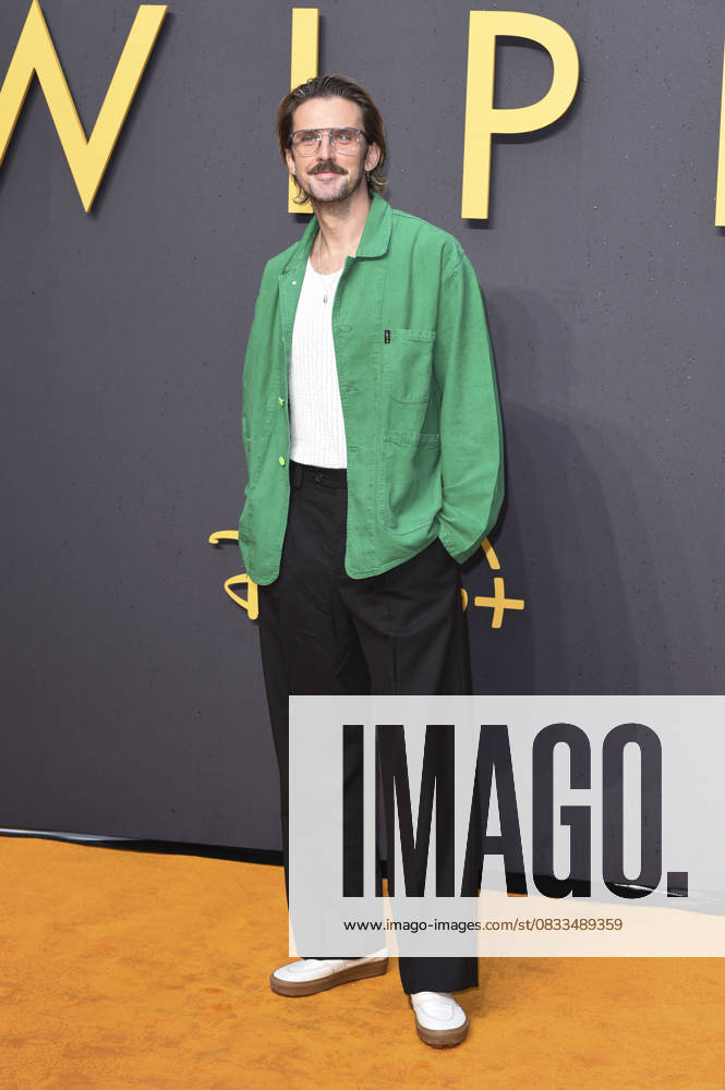 Dan Stevens at the premiere of the Disney film Swiped at Curzon Mayfair London, 11 09 2025 Foto:xS.xFuturexImagex swiped_5969