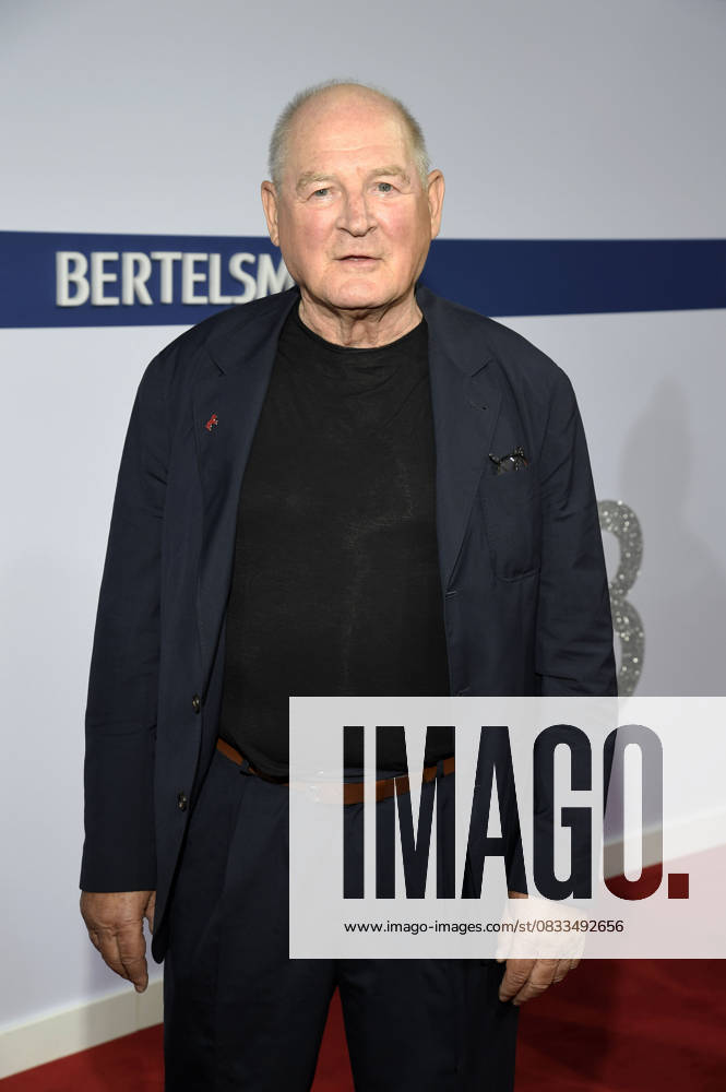 Burghart Klaußner at the Bertelsmann Party 2025 at the Bertelsmann Representative Office Unter den Linden Berlin, 11 09 2025 Foto:xF.xFuturexImagex bertelsmann_5355