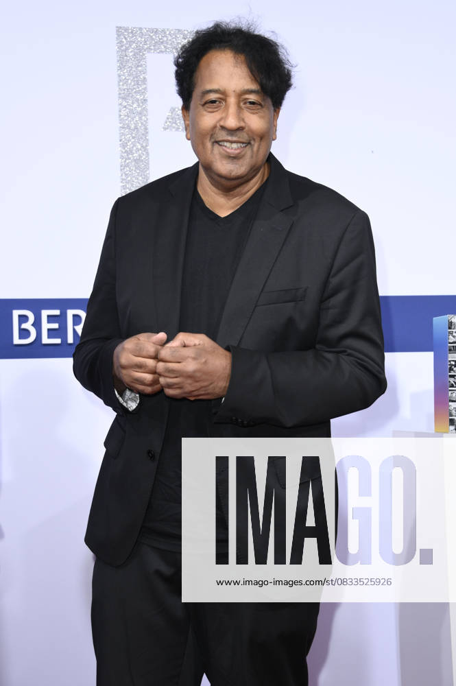 Cherno Jobatey at the Bertelsmann Party 2025 at the Bertelsmann Representative Office Unter den Linden Berlin, 11 09 2025 Foto:xN.xKubelkax xFuturexImagex bertelsmann_5851