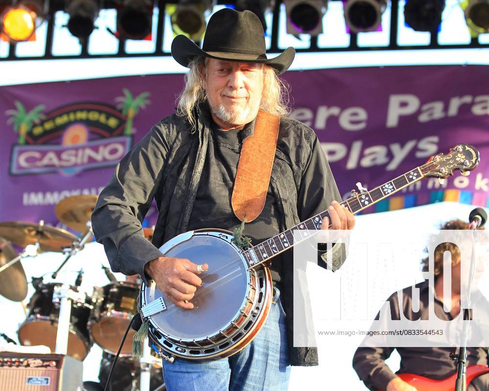 Country Music artist John Anderson performs at Balloons Over Paradise sponsored by Seminole Casino Immokalee Immokalee, Florida - 14.04.12 WENN.com 3828097