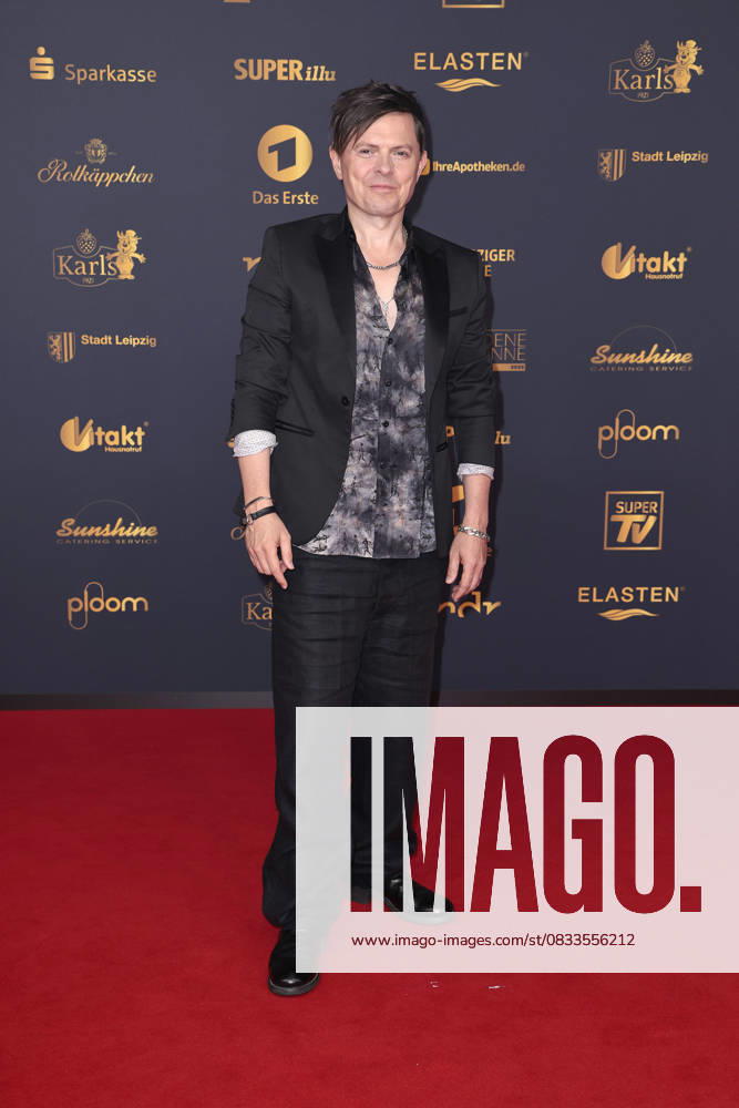 Michael Patrick Kelly at the Goldene Henne award ceremony on 12 09 2025 in Leipzig Goldene Henne 2025 award ceremony in Leipzig