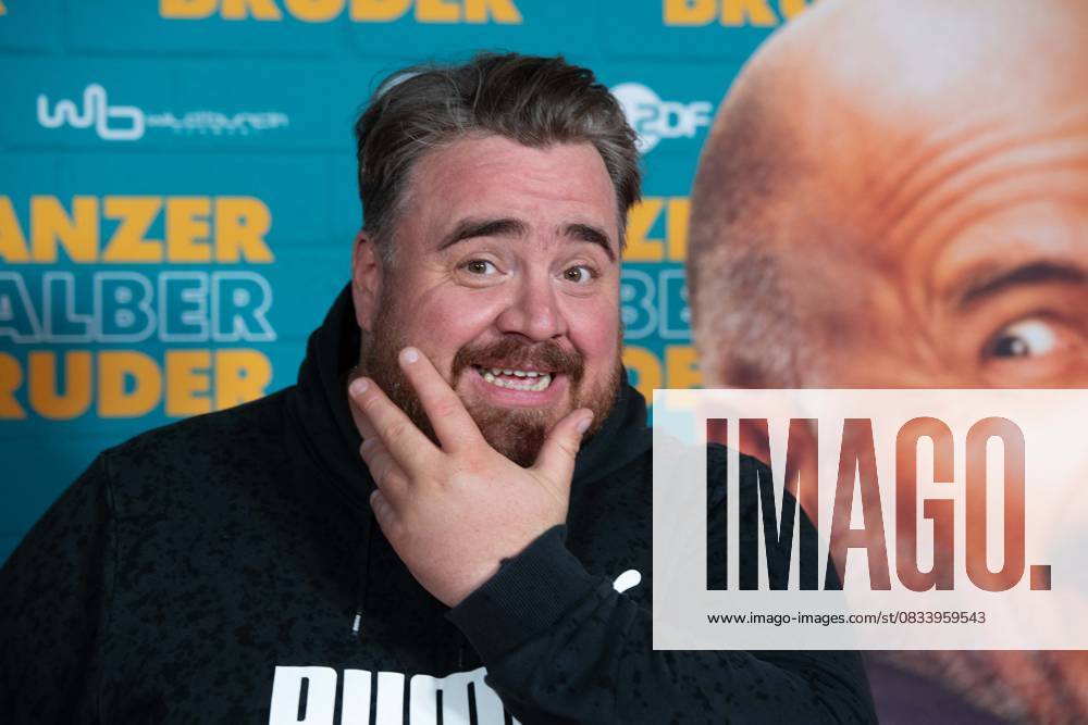 Tristan SEITH, actor, red carpet, red carpet show, arrival, arrival, movie premiere GANZER HALBER BRUDER on 15 09 2025 at the Cinedom cinema in Cologne,
