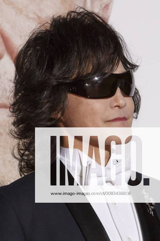 Toshi a member of the heavy metal band X JAPAN attends the Japan Premiere for the film Deadpool 2 on May 29, 2018, Tokyo, Japan. The second installment of the Marvel hit movie will be released in Japan on June 1st. (gxta_DPool2jp061)